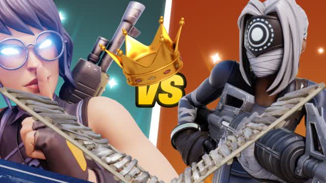 SCHMIDDEX 1V1 BUILD FIGHT