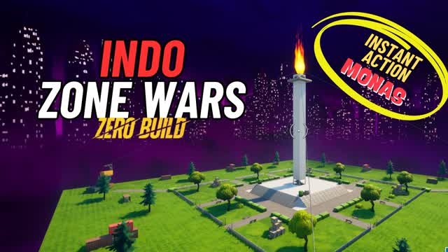 Indo Zone Wars