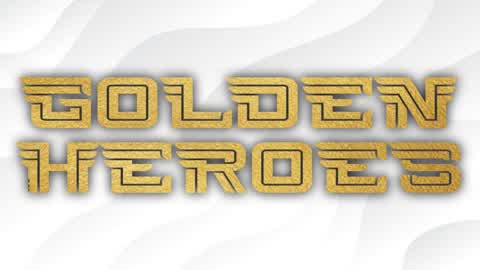 GOLDEN HEROES
