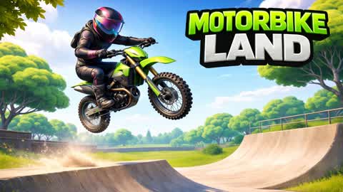 MOTORBIKE LAND