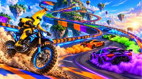 🕹️MEGA RELOAD🔧CUSTOM CARS 🚗 CAR GAMES