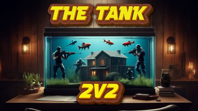 THE TANK 2v2 (Box Fight)
