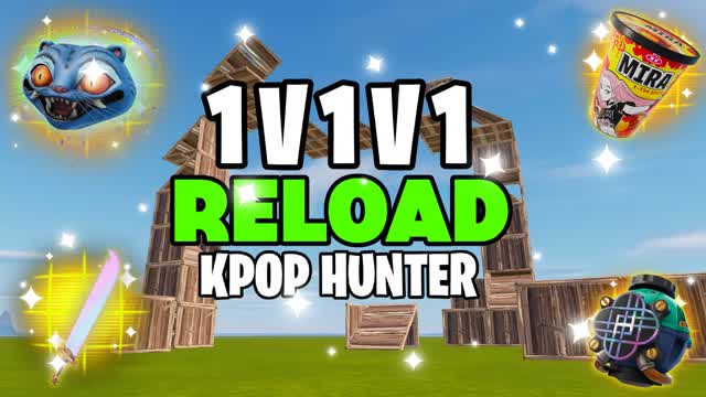 1v1v1 Reload 1v1 Realistics FFA ALL GUNS