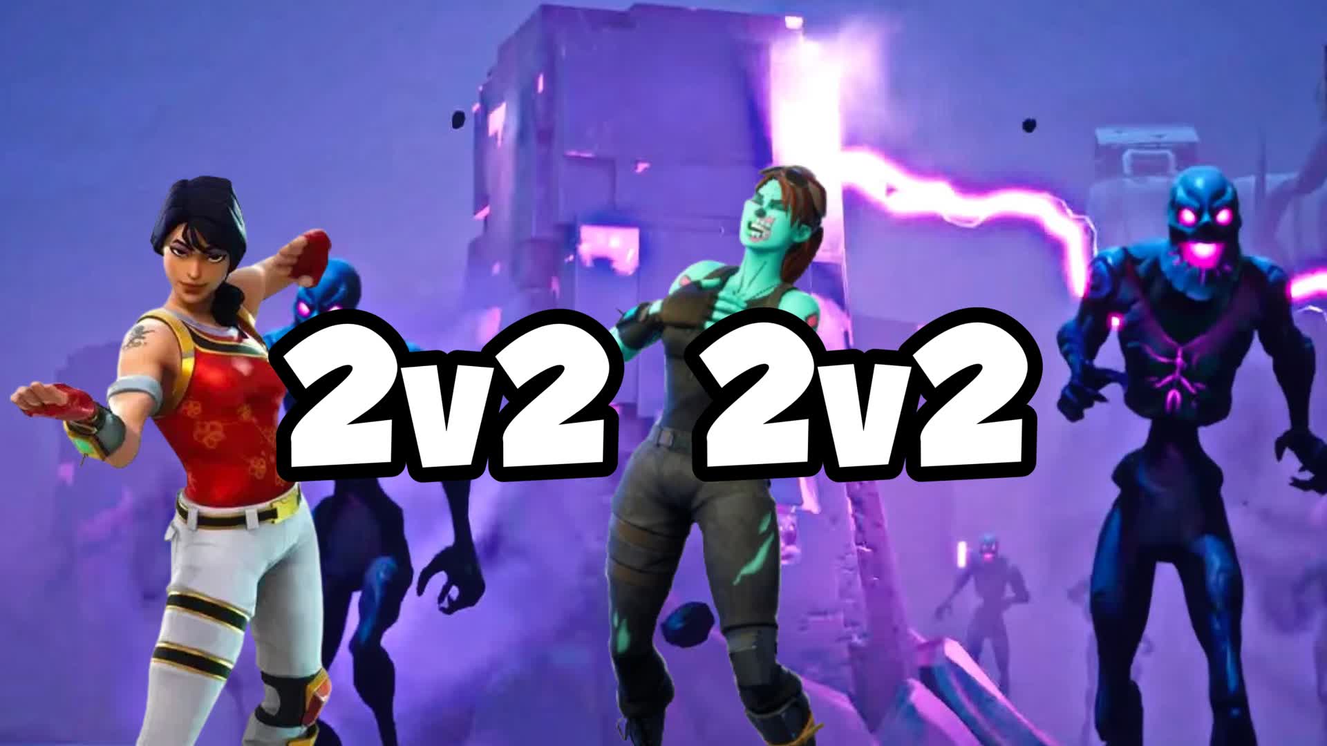 zombie build 2V2V2V2