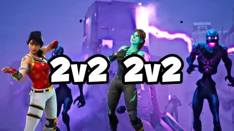 Zombie Build 2V2V2V2