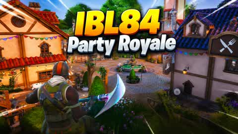 IBL84 Party Royale