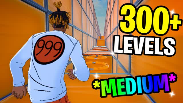 ✨MEDIUM PARKOUR 300+ LEVELS✨