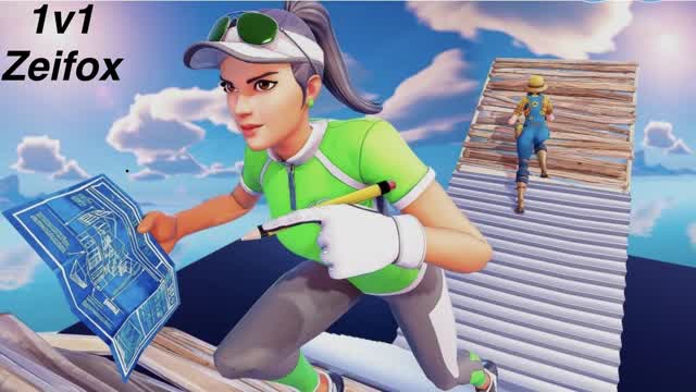 1v1 Zeifox_prime