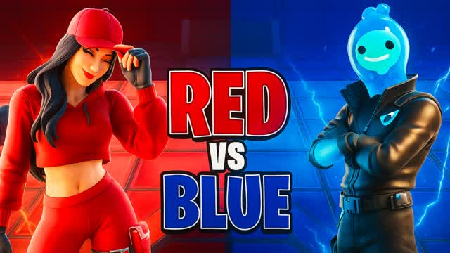 RED VS BLUE SPECIAL 🔴🔵