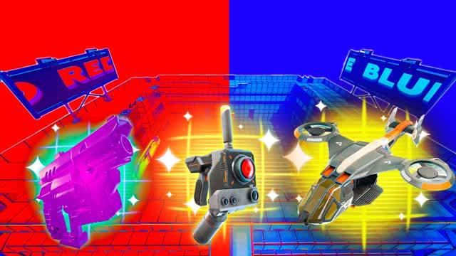 CRAZY RED VS BLUE 🔴🔵[Ranked]