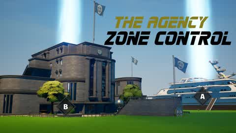The Agency Zone Control🌐