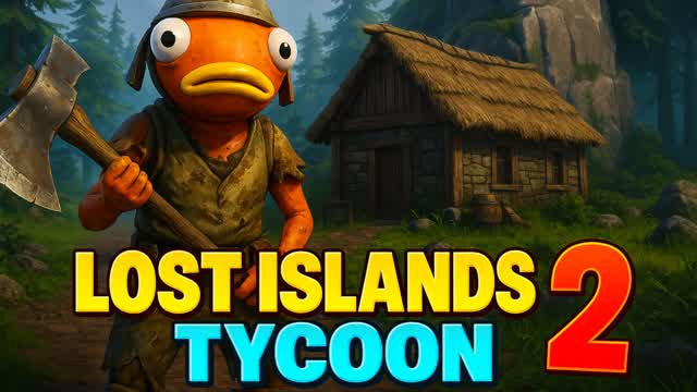 Lost Islands Tycoon 2 [CO-OP]