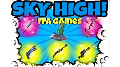 SKY HIGH! FFA Games