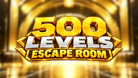 500 Levels Escape Room