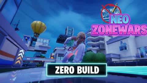 Neo 🌀 Zone Wars [ZERO BUILD]