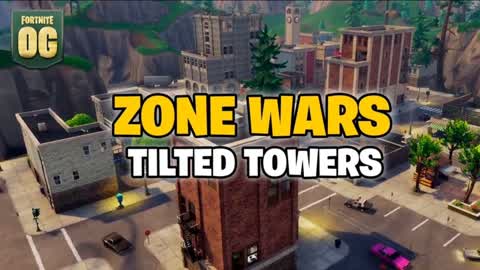 Best Tilted Zonewars