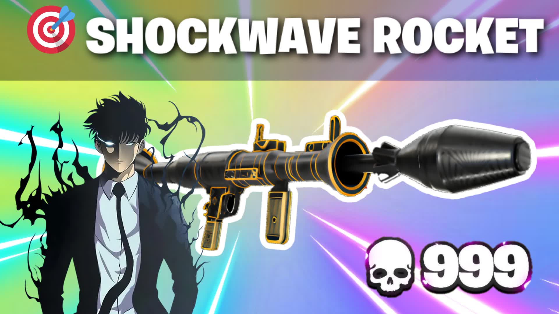 💥 Solo Leveling ROCKET 🚀
