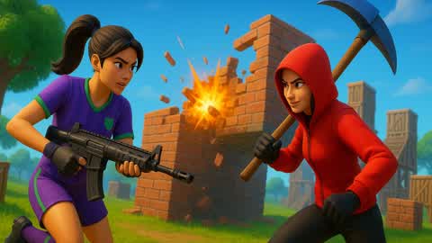 1c1 BUILD FIGHT (AJCM)