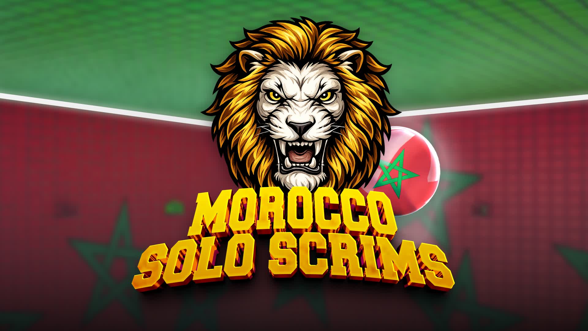 🏆🇲🇦 Morocco Solo Scrims 🇲🇦🏆