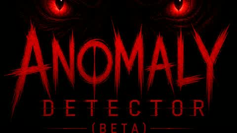 Detektor Anomalii (Beta)