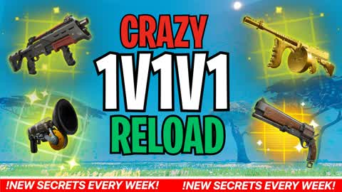 CRAZY 1V1V1 RELOAD REALISTICS FFA