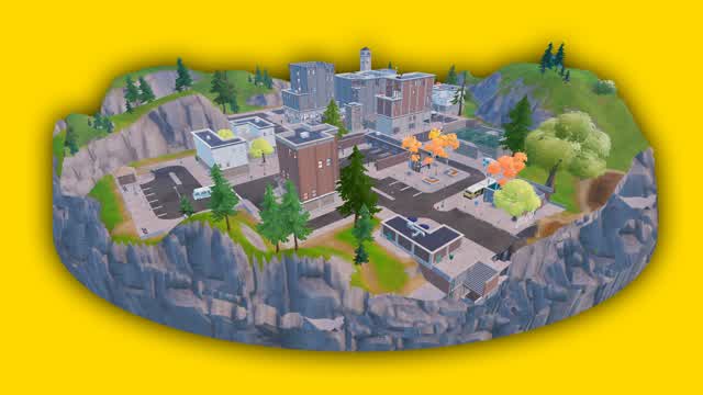 😎TILTED TOWERS ZONEWARS