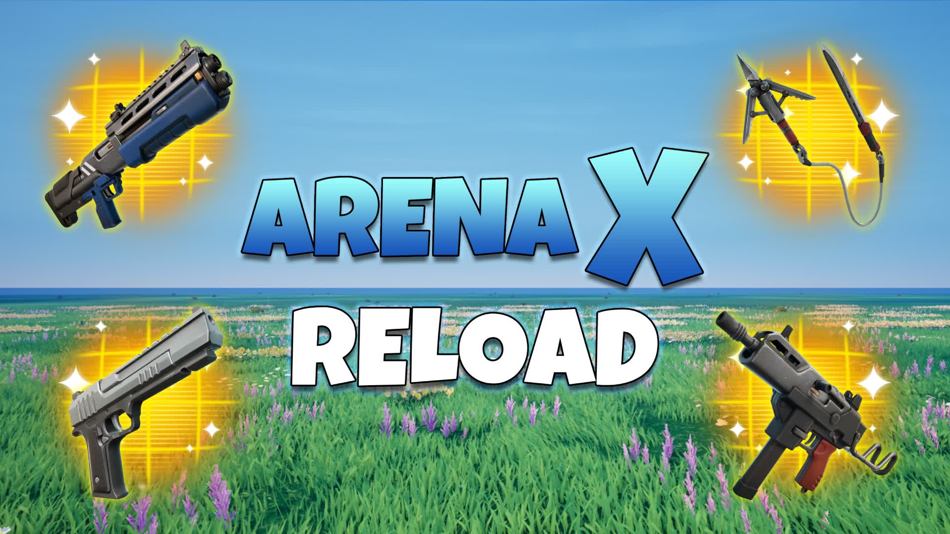 Arena X Reload Free For All