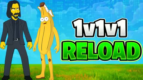 1V1V1 RELOAD SIMPSONS