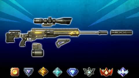 🎯 SNIPER ONLY ZERO BUILD