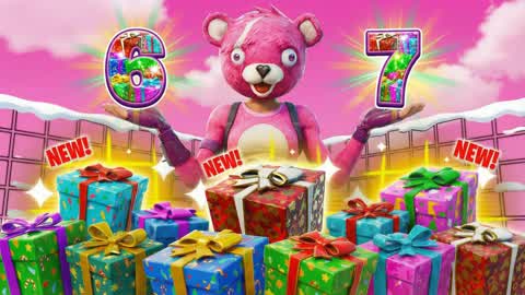 67 1V1 GIFT FFA - ALL GUNS & RIDES
