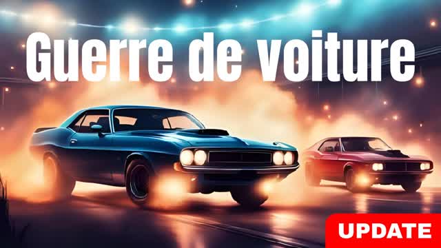 Guerre de voiture