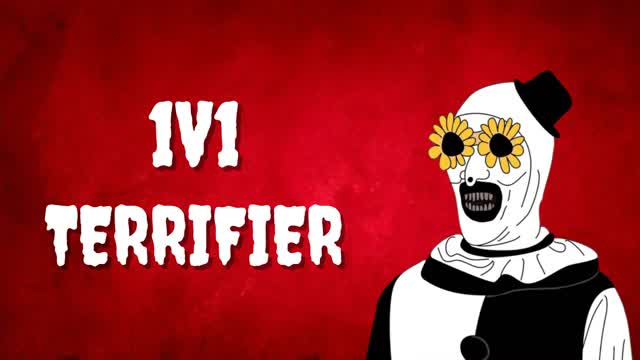 TERRIFIER 1V1 PVP🤡