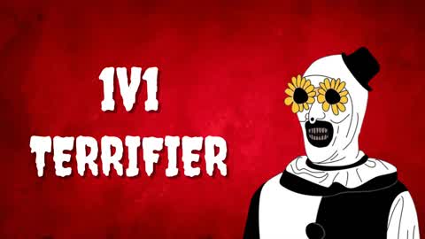 TERRIFIER 1V1 PVP🤡