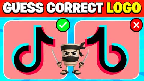 GUESS LOGO 🔎 BRAIN MINIGAME 🎯