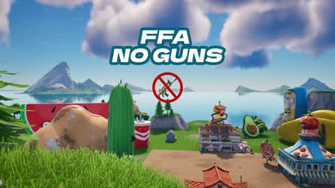 FFA / NO GUNS