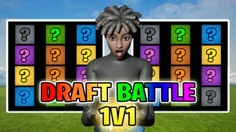 Draft Battle 1v1