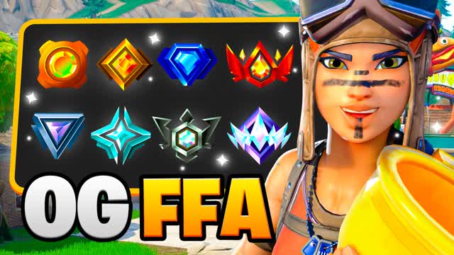 OG RANKED FFA 🏆