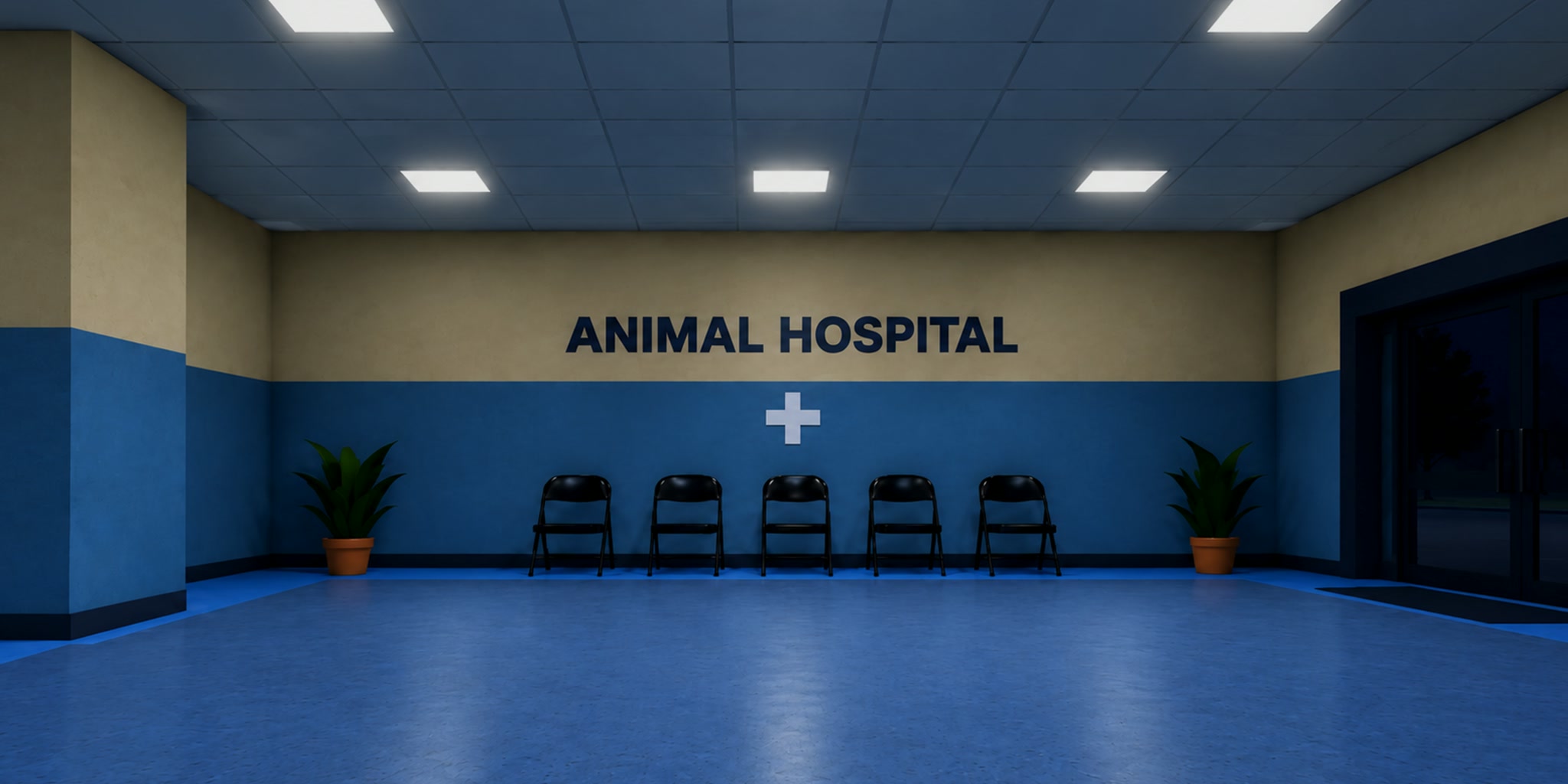 ANIMAL HOSPITAL: ANOMALY [ROGUELIKE] 7980-1013-2817 by thehdk ...