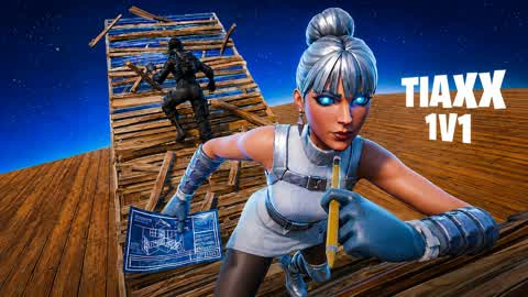 1V1 Builds Fight [TiaxX]