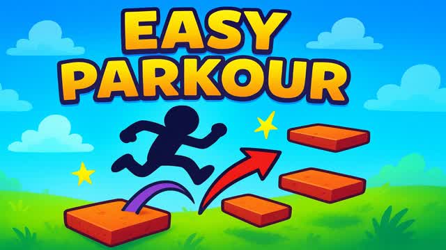Super Easy Parkour