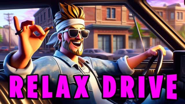 RELAX DRIVE 😎