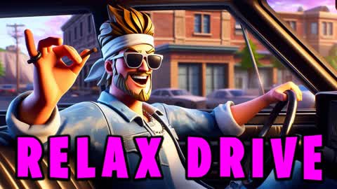 RELAX DRIVE 😎