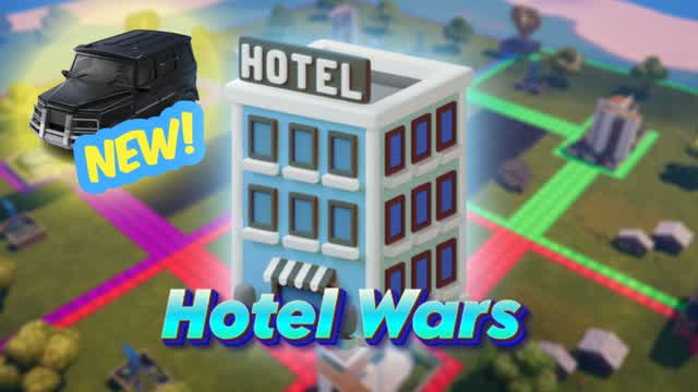 Hotel Wars