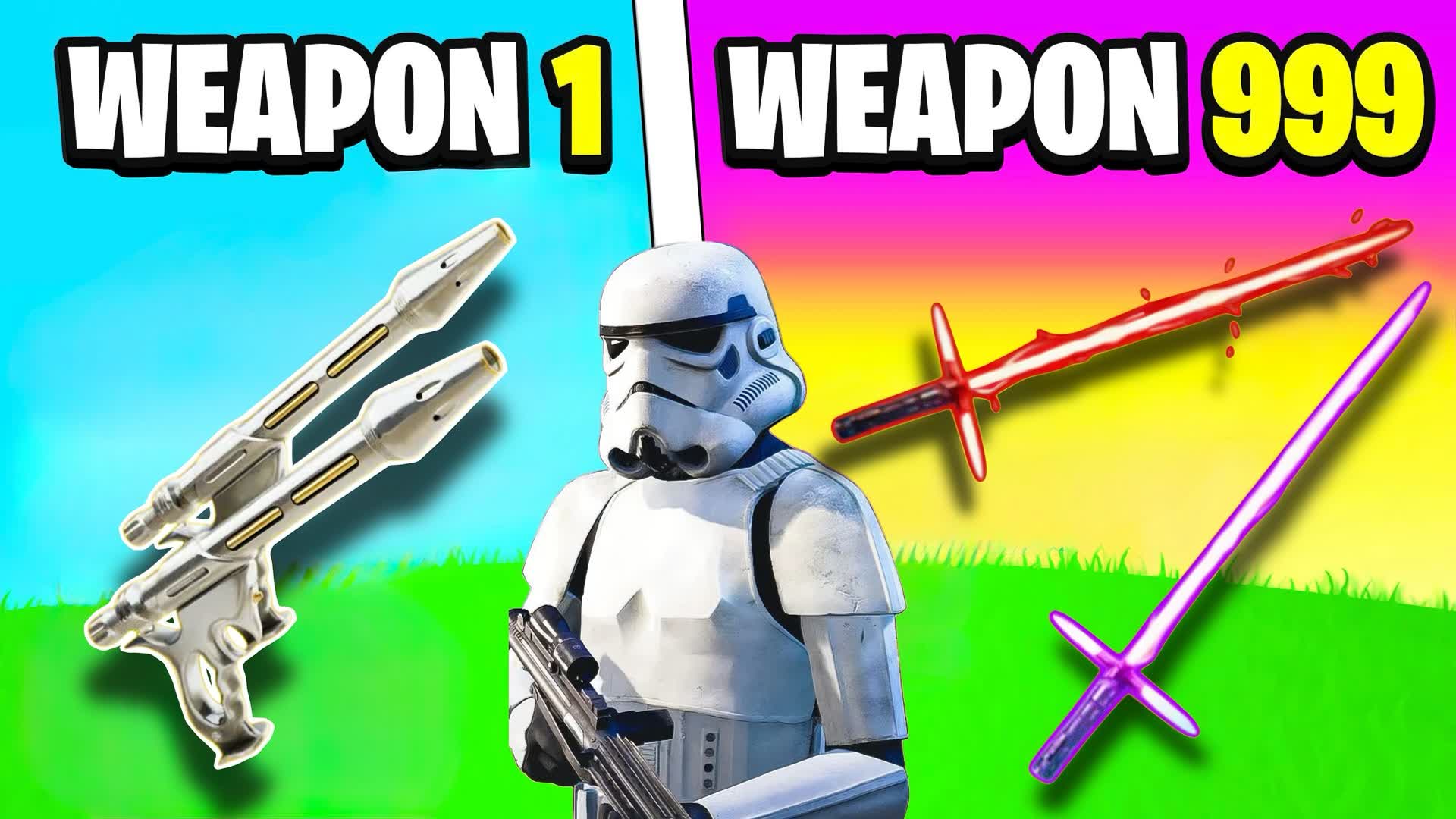 STAR BEACH🌴GUN GAME🔫ONE SHOT🎯FFA