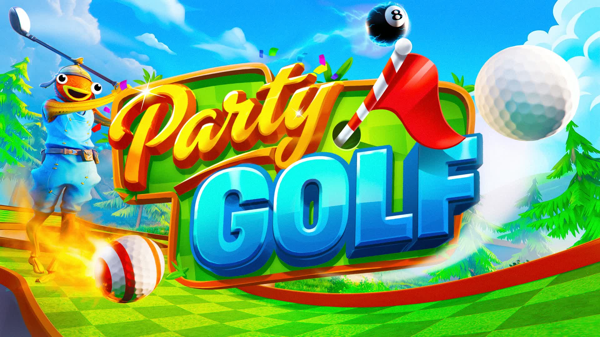PARTY GOLF ⛳