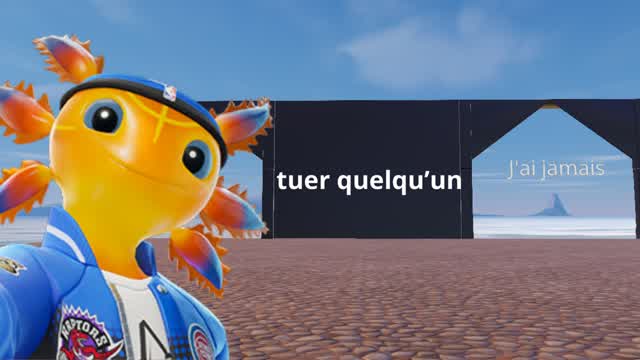 J'ai déja ou j'ai jamais