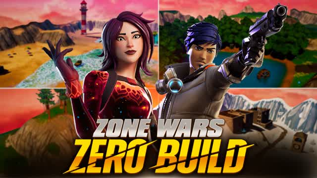 Capture 1 – DUO ZERO BUILD 32 PLAYER ZONE WARS