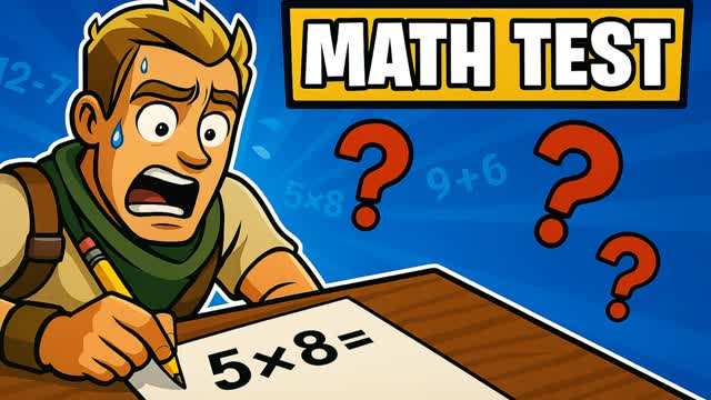 Math Test