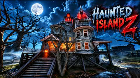 HAUNTEDISLANDZ