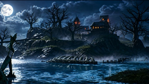 Island image